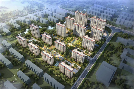 学府园3室2厅2卫140.13㎡