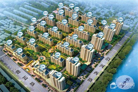 学府园2室1厅1卫78㎡七楼36.8万